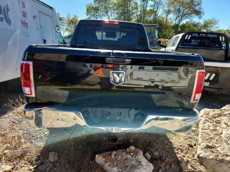 Снимка 6 от търг – 2017 RAM 2500 с VIN 3C6UR5NL5HG644342
