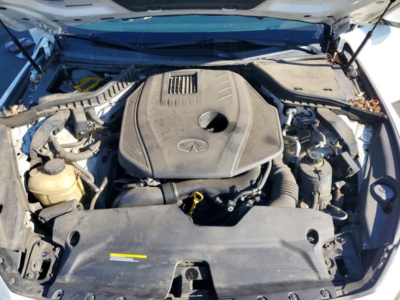 Photo 11 from auction – 2017 INFINITI Q50 with VIN JN1CV7AP6HM641180