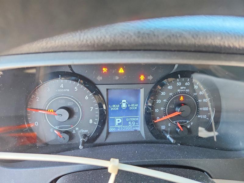 Снимка 9 от търг – 2015 TOYOTA SIENNA с VIN 5TDKK3DC2FS579314