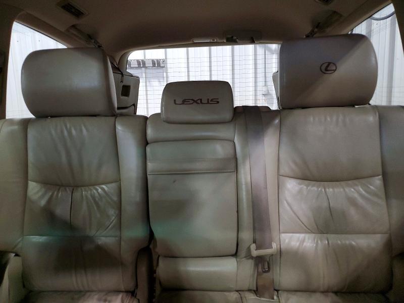 Фото 10 с аукциона – 2007 LEXUS GX с VIN JTJBT20X870140717