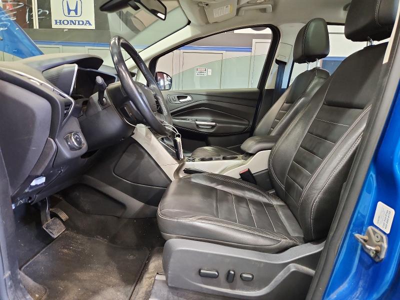 Photo 7 from auction – 2013 FORD C-MAX with VIN 1FADP5CU8DL507537