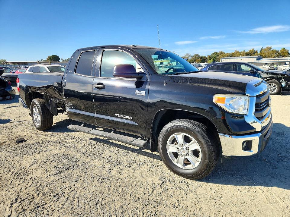 Снимка 4 от търг – 2014 TOYOTA TUNDRA с VIN 5TFRY5F15EX167174