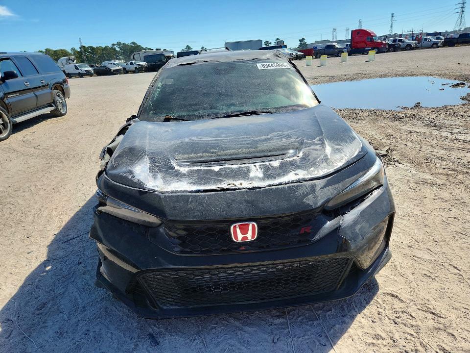 Снимка 5 от търг – 2025 HONDA CIVIC с VIN JHMFL5G47SX007172