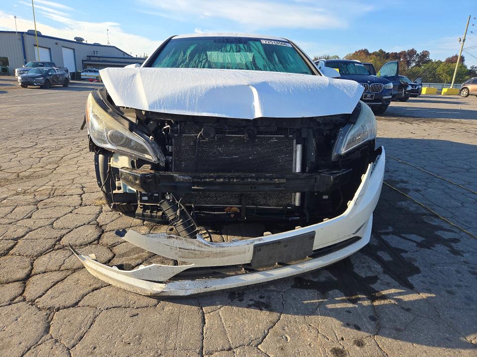 Photo 5 from auction – 2015 HYUNDAI SONATA with VIN 5NPE24AF2FH172150