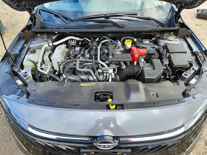 Photo 11 from auction – 2026 NISSAN SENTRA with VIN 3N1AB9DV2TY230998