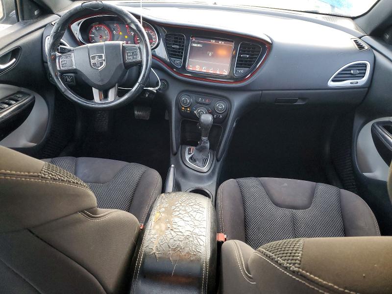 Снимка 8 от търг – 2015 DODGE DART с VIN 1C3CDFBBXFD242917