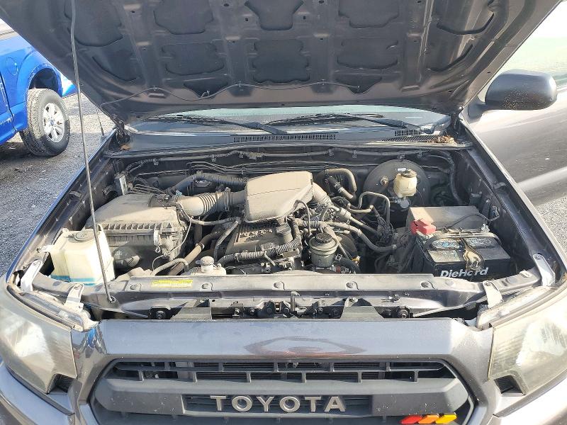 Photo 11 from auction – 2015 TOYOTA TACOMA with VIN 5TFUX4EN9FX035581