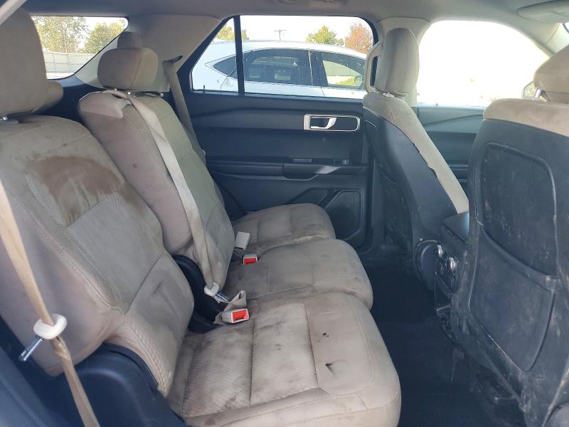 Photo 11 from auction – 2020 FORD EXPLORER with VIN 1FMSK7BHXLGC07520
