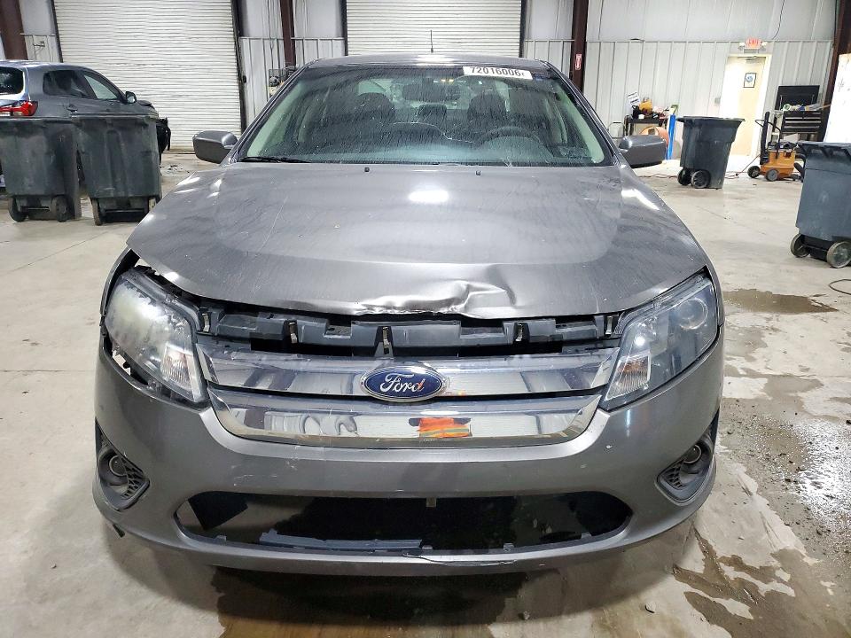 Photo 5 from auction – 2010 FORD FUSION with VIN 3FAHP0HA6AR223596