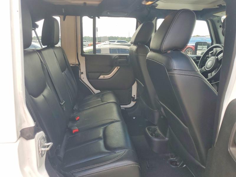 Снимка 10 от търг – 2014 JEEP WRANGLER UNLIMITED с VIN 1C4BJWEG2EL309876