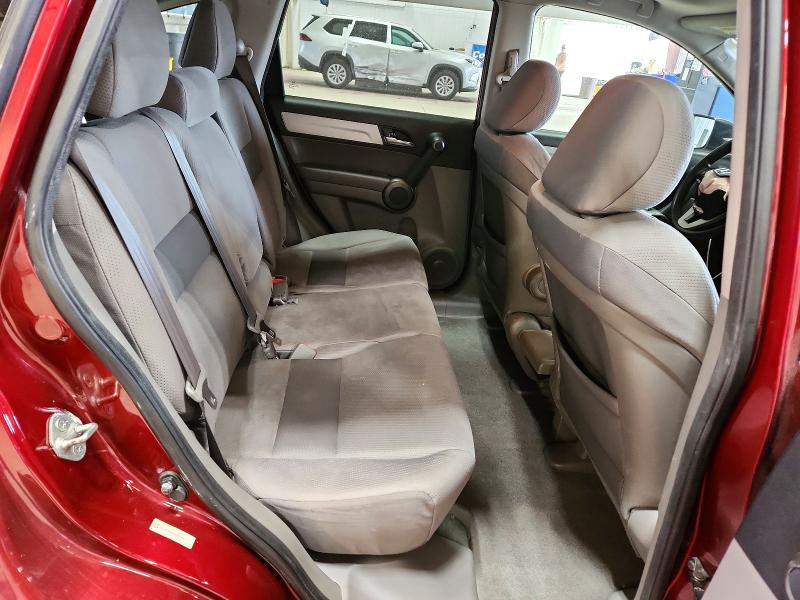 Photo 10 from auction – 2011 HONDA CR-V with VIN 5J6RE4H5XBL122280