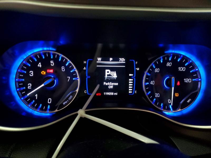 Фото 9 с аукциона – 2019 CHRYSLER PACIFICA с VIN 2C4RC1FG4KR741303