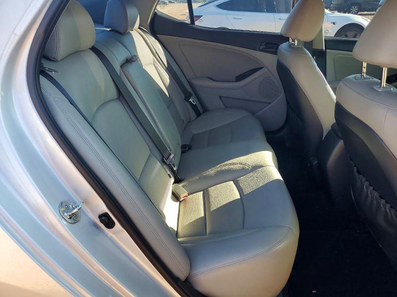 Foto 10 de la subasta – 2014 KIA OPTIMA con VIN 5XXGM4A78EG335793