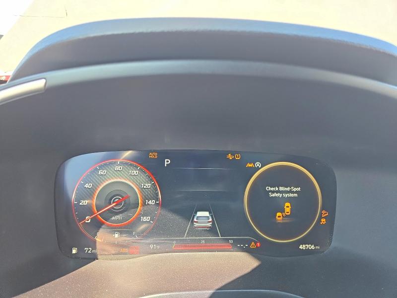 صورة رقم 9 من المزاد - 2023 HYUNDAI SANTA FE مع VIN 5NMS3DAJ3PH639983