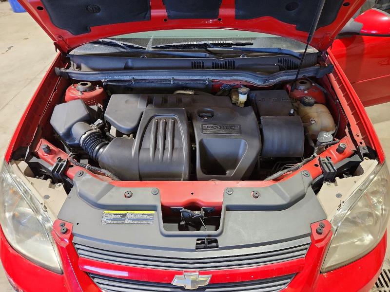 Photo 11 from auction – 2008 CHEVROLET COBALT with VIN 1G1AL58F387146907