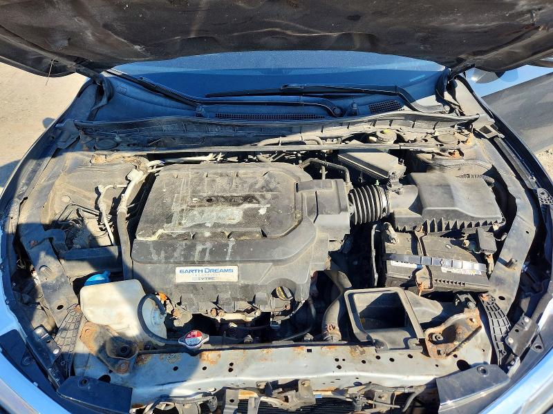 Photo 11 from auction – 2013 HONDA ACCORD with VIN 1HGCR3F97DA011699