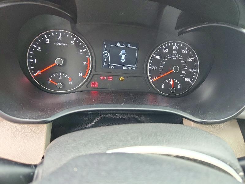 صورة رقم 9 من المزاد - 2016 KIA OPTIMA مع VIN 5XXGT4L35GG072145