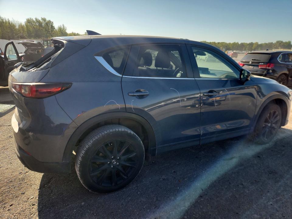 Снимка 3 от търг – 2022 MAZDA CX-5 с VIN JM3KFBCM4N0626134