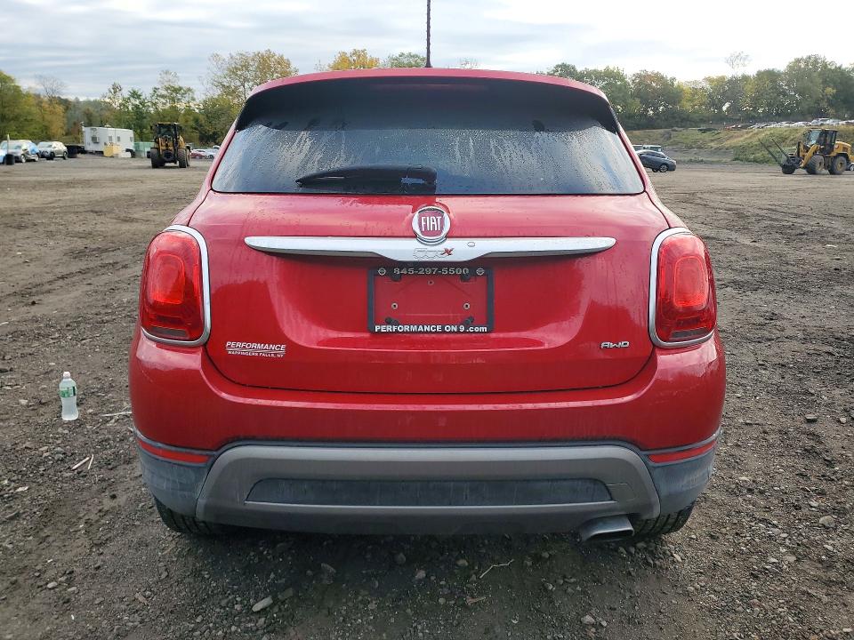 Zdjęcie 6 z aukcji – 2018 FIAT 500X z VIN ZFBCFYCB5JP707467