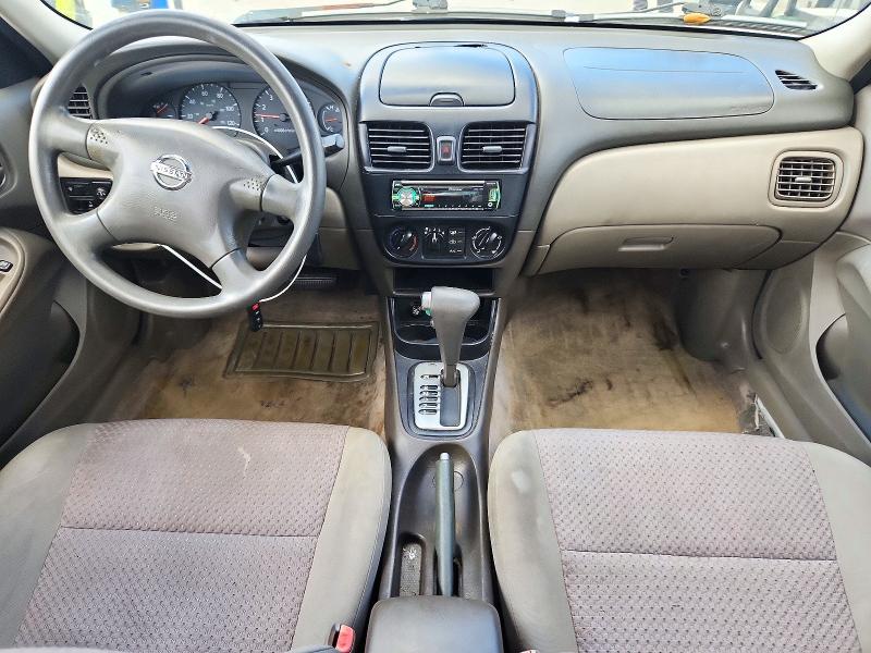 Снимка 8 от търг – 2004 NISSAN SENTRA с VIN 3N1CB51D54L489562