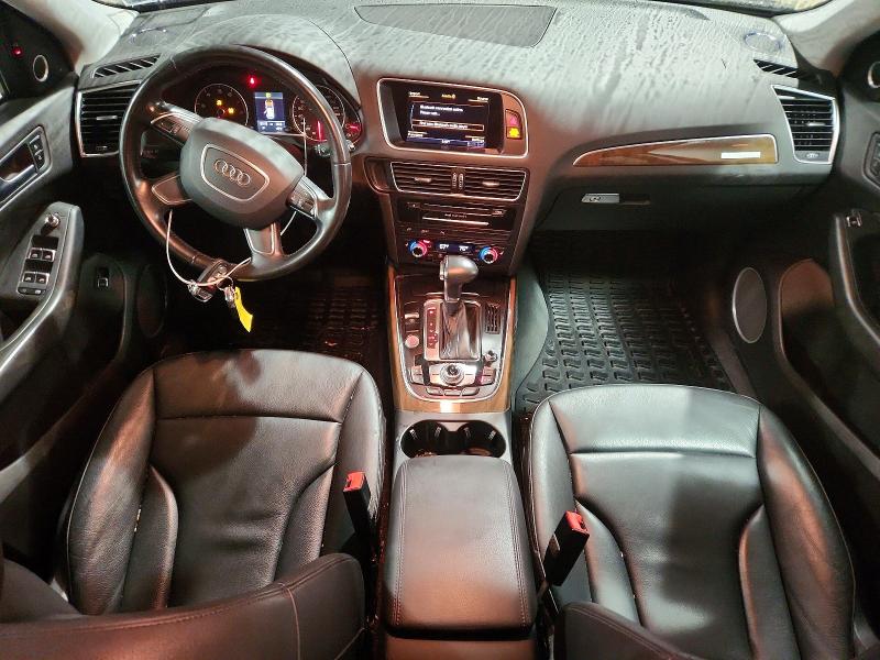 Снимка 8 от търг – 2017 AUDI Q5 с VIN WA1L2AFP4HA045105