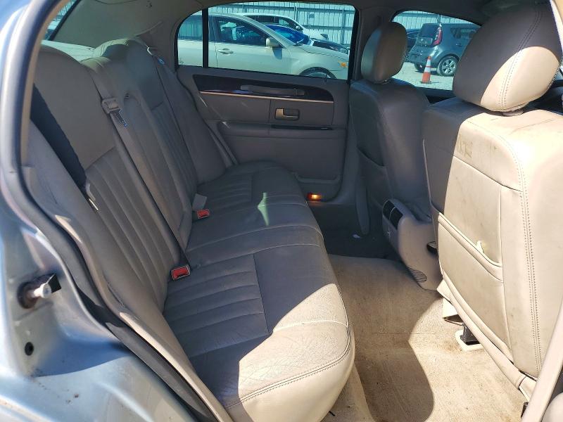 Снимка 10 от търг – 2007 LINCOLN TOWN CAR с VIN 1LNHM81V57Y623864