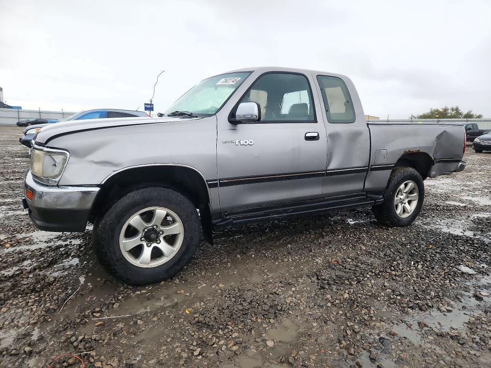 TOYOTA T100 1995 with VIN JT4VD22F1S0012264 - Photo from auction