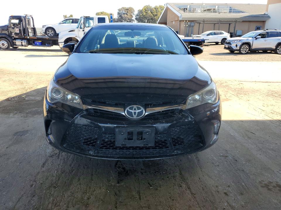 Photo 5 from auction – 2015 TOYOTA CAMRY with VIN 4T1BF1FK3FU052015