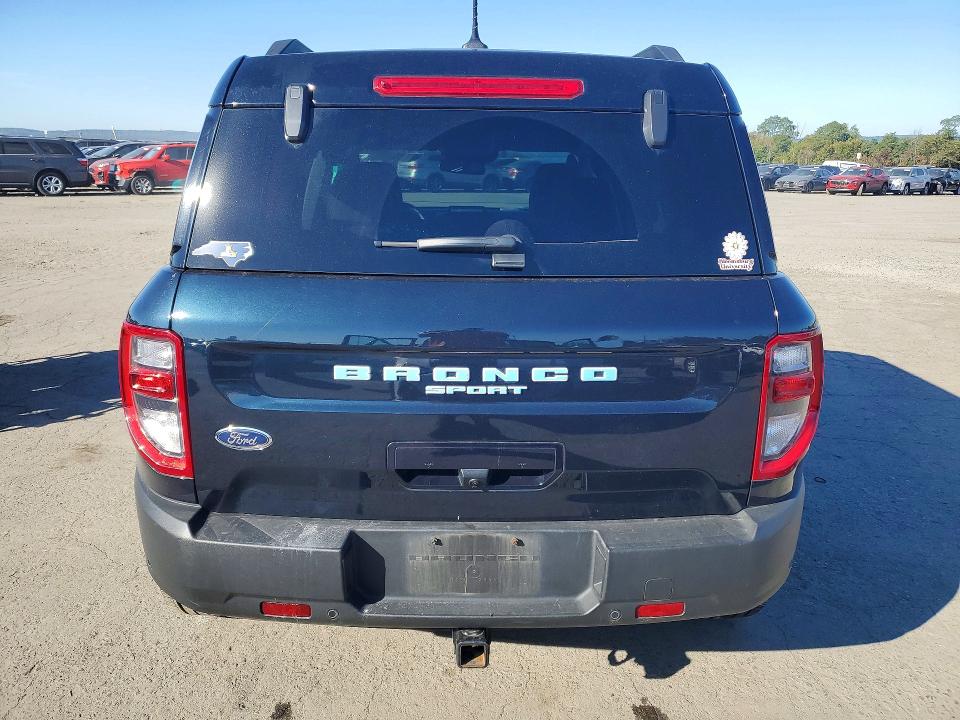 Снимка 6 от търг – 2022 FORD BRONCO SPORT с VIN 3FMCR9C66NRD59671