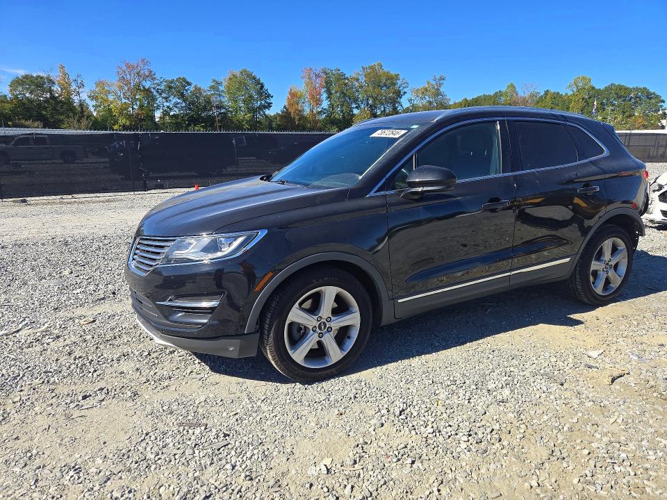 LINCOLN MKC 2018 с VIN 5LMCJ1C93JUL11936 - Снимка от търг