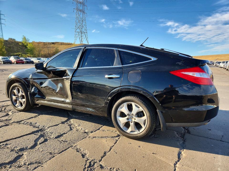 Фото 2 с аукциона – 2012 HONDA CROSSTOUR с VIN 5J6TF1H59CL003638