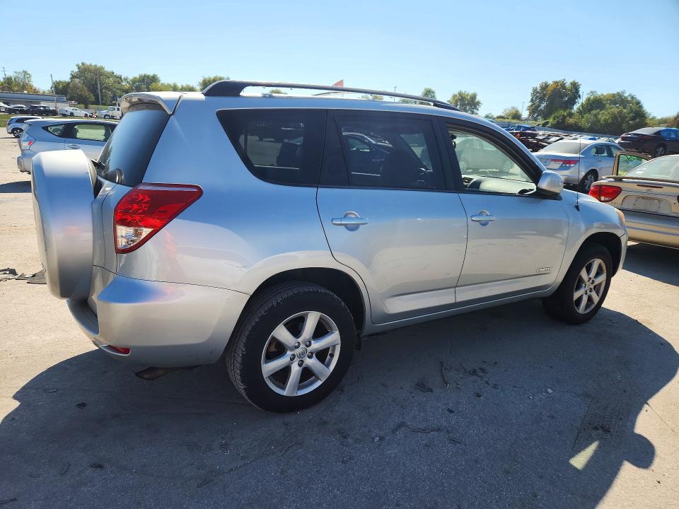 Photo 3 from auction – 2007 TOYOTA RAV4 with VIN JTMZD31V075040499
