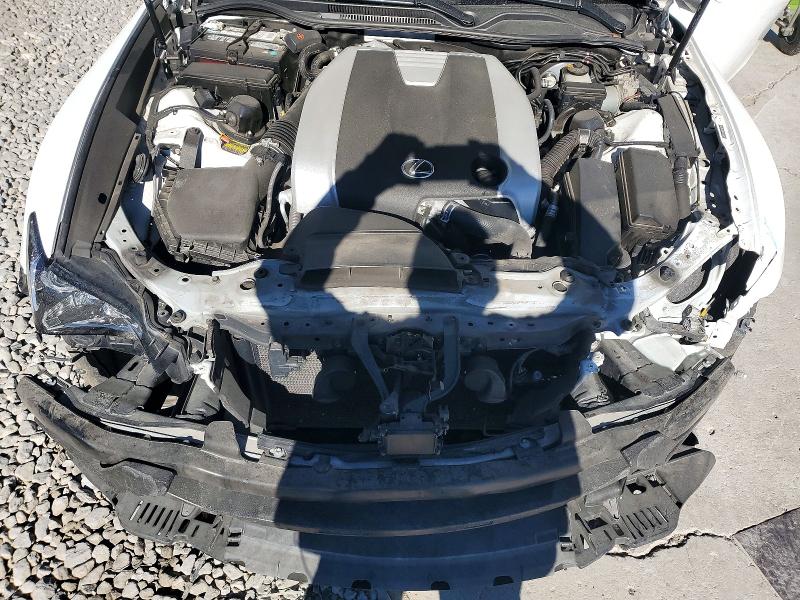 Photo 11 from auction – 2017 LEXUS RC with VIN JTHHE5BC5H5014921