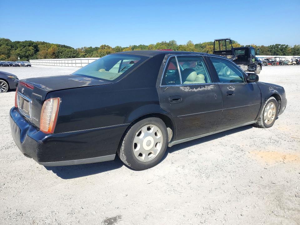 صورة رقم 3 من المزاد - 2002 CADILLAC DEVILLE مع VIN 1G6KD54Y12U250646