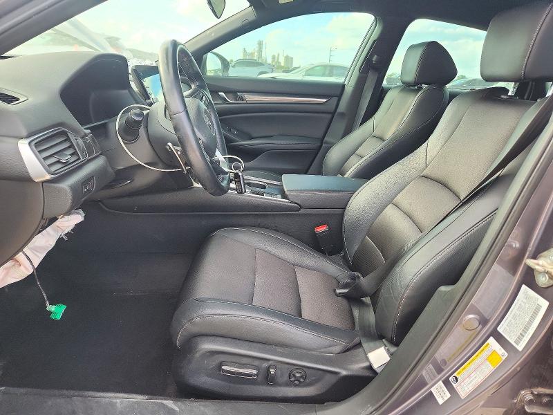 Снимка 7 от търг – 2019 HONDA ACCORD с VIN 1HGCV1F36KA004185