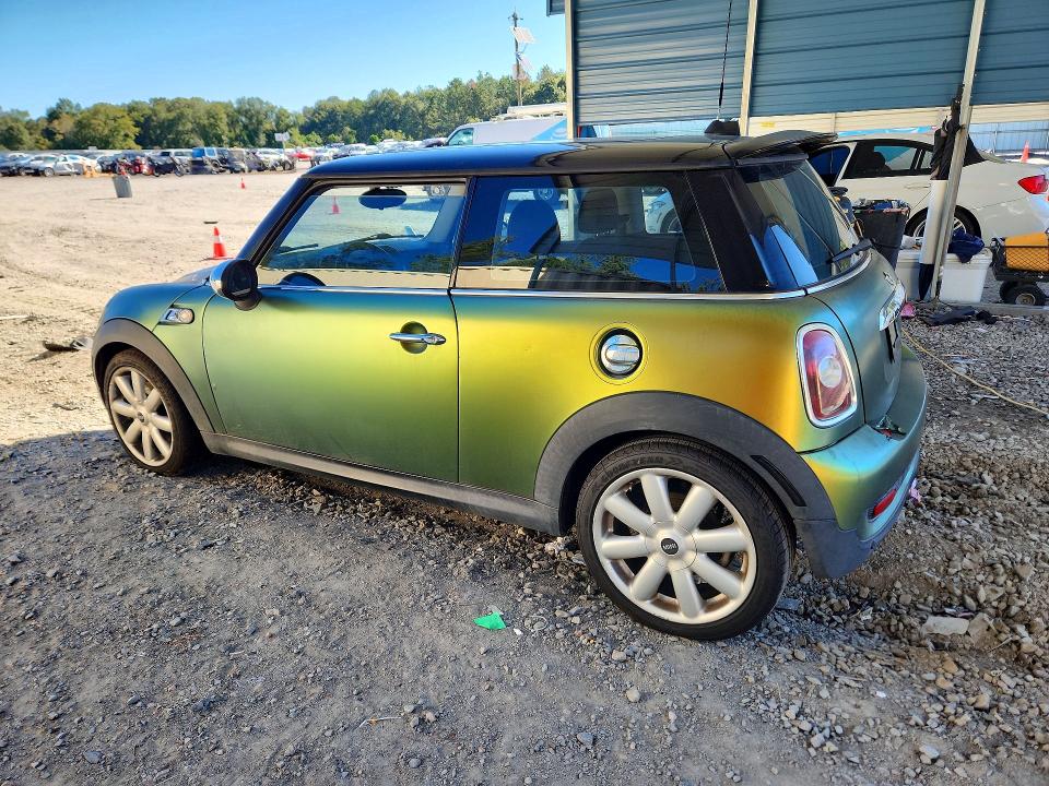 Фото 2 с аукциона – 2009 MINI COOPER с VIN WMWMF73589TW86085