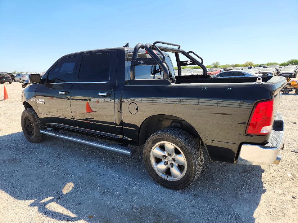 Снимка 2 от търг – 2017 RAM 1500 с VIN 1C6RR6LT1HS662117