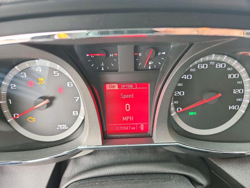 Снимка 9 от търг – 2017 GMC TERRAIN с VIN 2GKFLTEK7H6165077