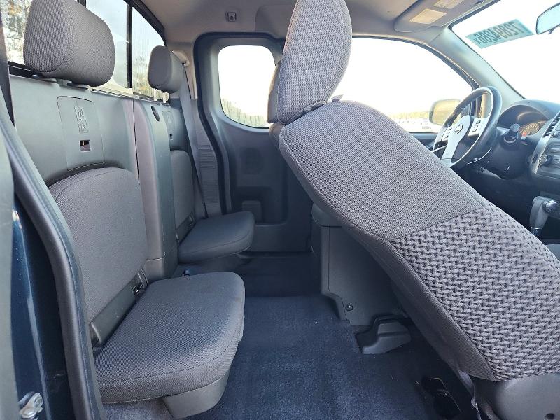 Снимка 10 от търг – 2019 NISSAN FRONTIER с VIN 1N6BD0CT2KN720468