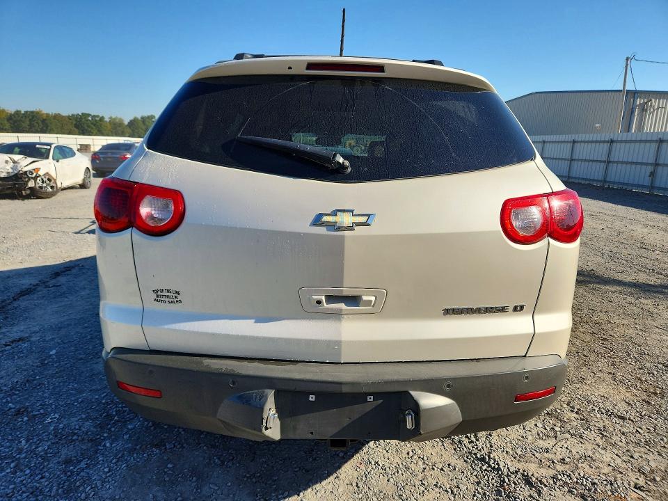 Снимка 6 от търг – 2012 CHEVROLET TRAVERSE с VIN 1GNKRJED6CJ360086