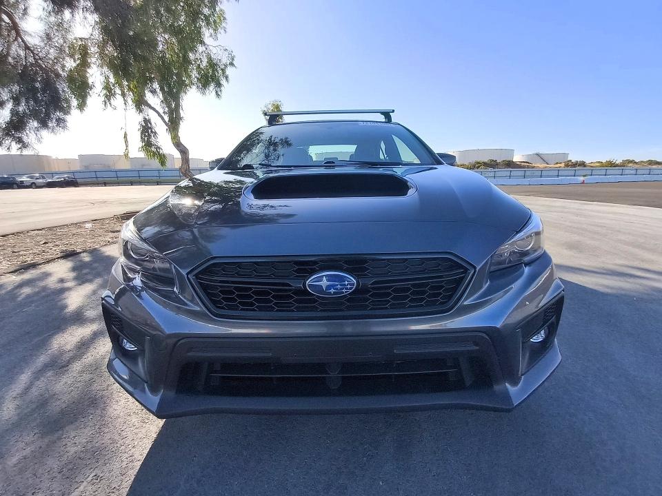 Photo 5 from auction – 2021 SUBARU WRX with VIN JF1VA1P61M8801777