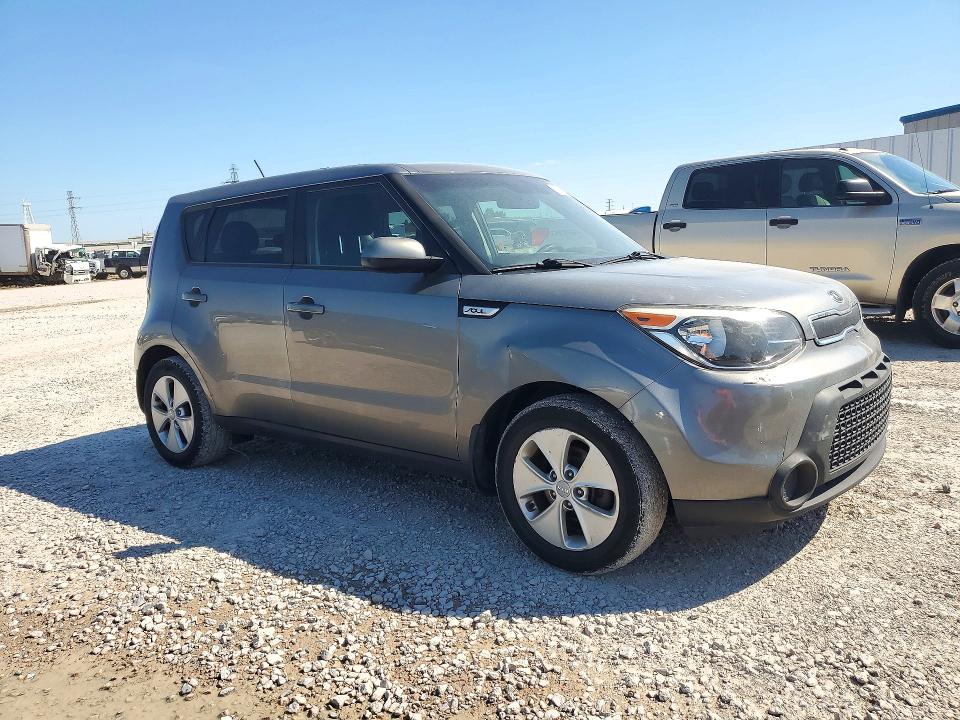 Фото 4 с аукциона – 2016 KIA SOUL с VIN KNDJN2A23G7345509