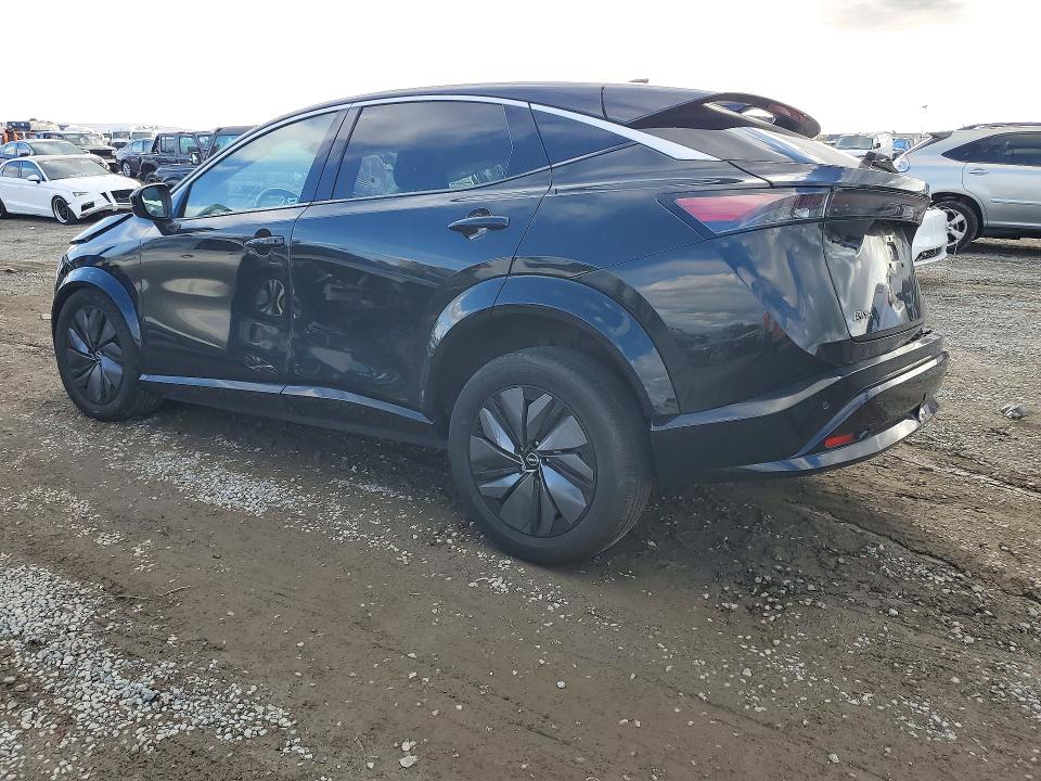 Снимка 2 от търг – 2025 NISSAN ARIYA с VIN JN8BF0BE7SM460207
