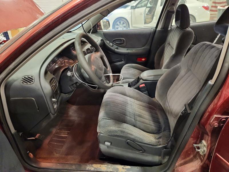 Снимка 7 от търг – 2002 PONTIAC GRAND PRIX с VIN 1G2WK52J52F287413