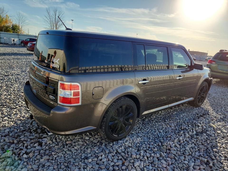 Фото 3 с аукциона – 2019 FORD FLEX с VIN 2FMHK6D85KBA21083