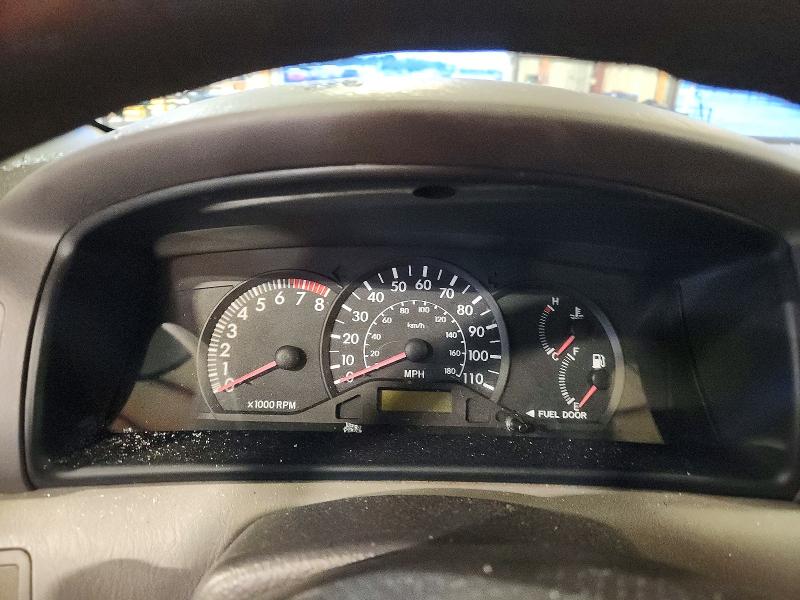Снимка 9 от търг – 2003 TOYOTA COROLLA с VIN JTDBR32E030047767