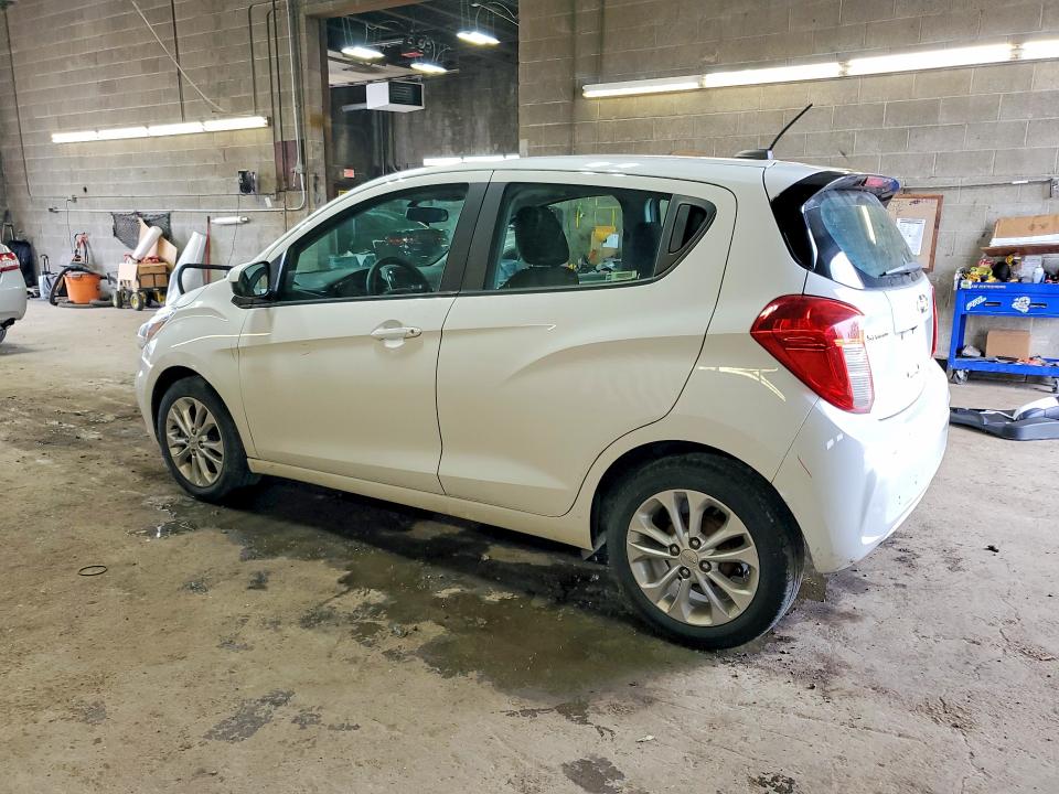 Photo 2 from auction – 2020 CHEVROLET SPARK with VIN KL8CD6SA8LC466832