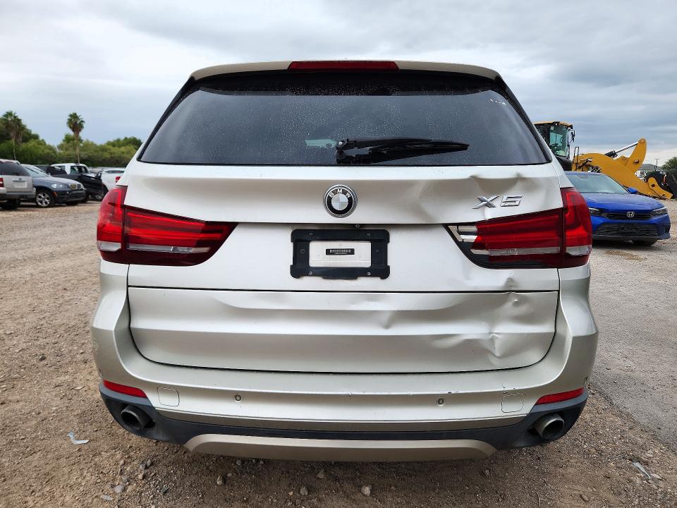 Снимка 6 от търг – 2015 BMW X5 с VIN 5UXKR2C57F0H35828