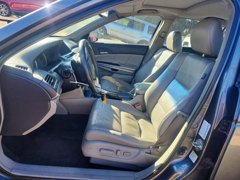 Снимка 7 от търг – 2008 HONDA ACCORD с VIN 1HGCP36888A071672