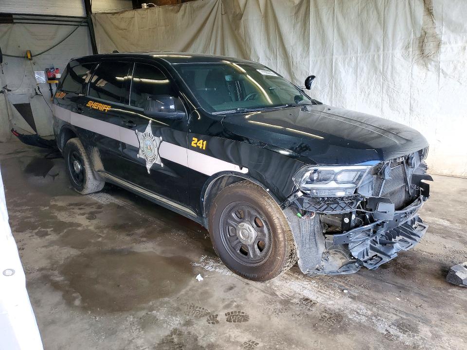 Photo 4 from auction – 2024 DODGE DURANGO with VIN 1C4SDJFT2RC240330